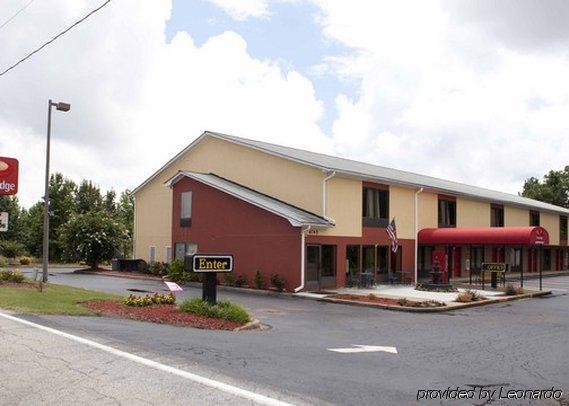 Red Roof Inn Spartanburg - I-26 Exteriör bild