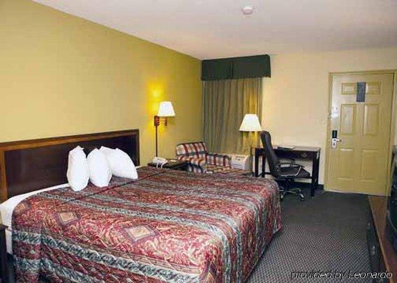 Red Roof Inn Spartanburg - I-26 Rum bild