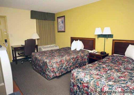 Red Roof Inn Spartanburg - I-26 Rum bild