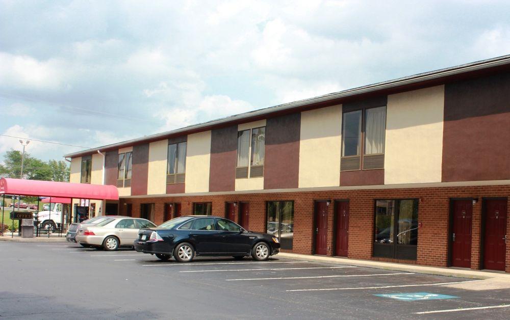 Red Roof Inn Spartanburg - I-26 Exteriör bild